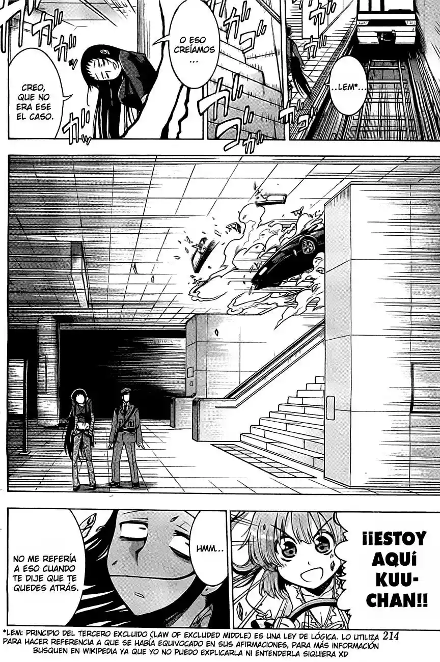 Murcielago Capítulo 0 - Page 12