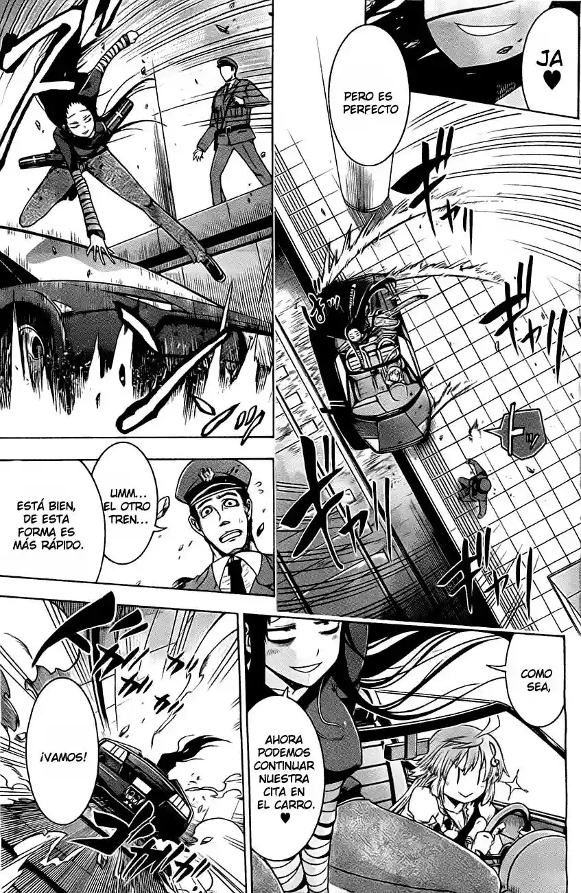 Murcielago Capítulo 0 - Page 13