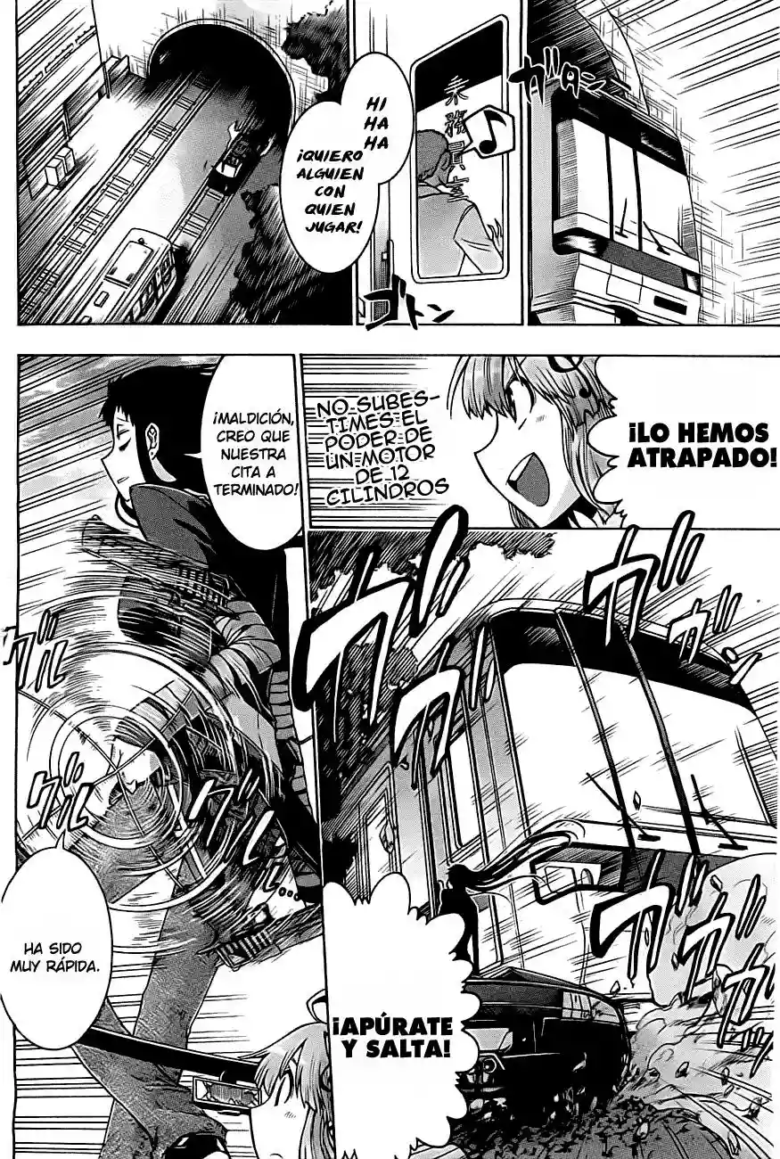Murcielago Capítulo 0 - Page 14