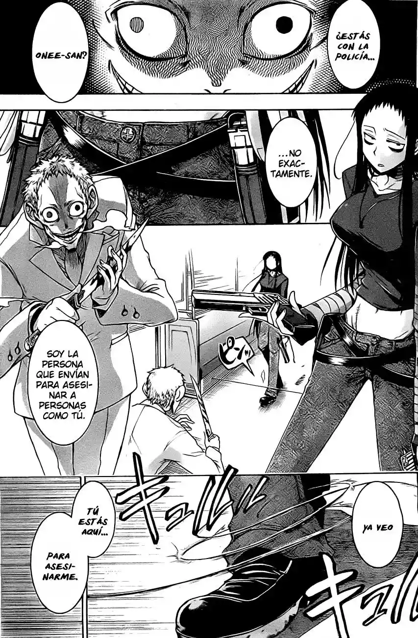 Murcielago Capítulo 0 - Page 19