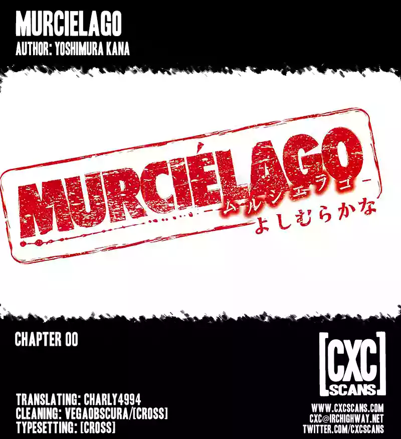 Murcielago Capítulo 0 - Page 2