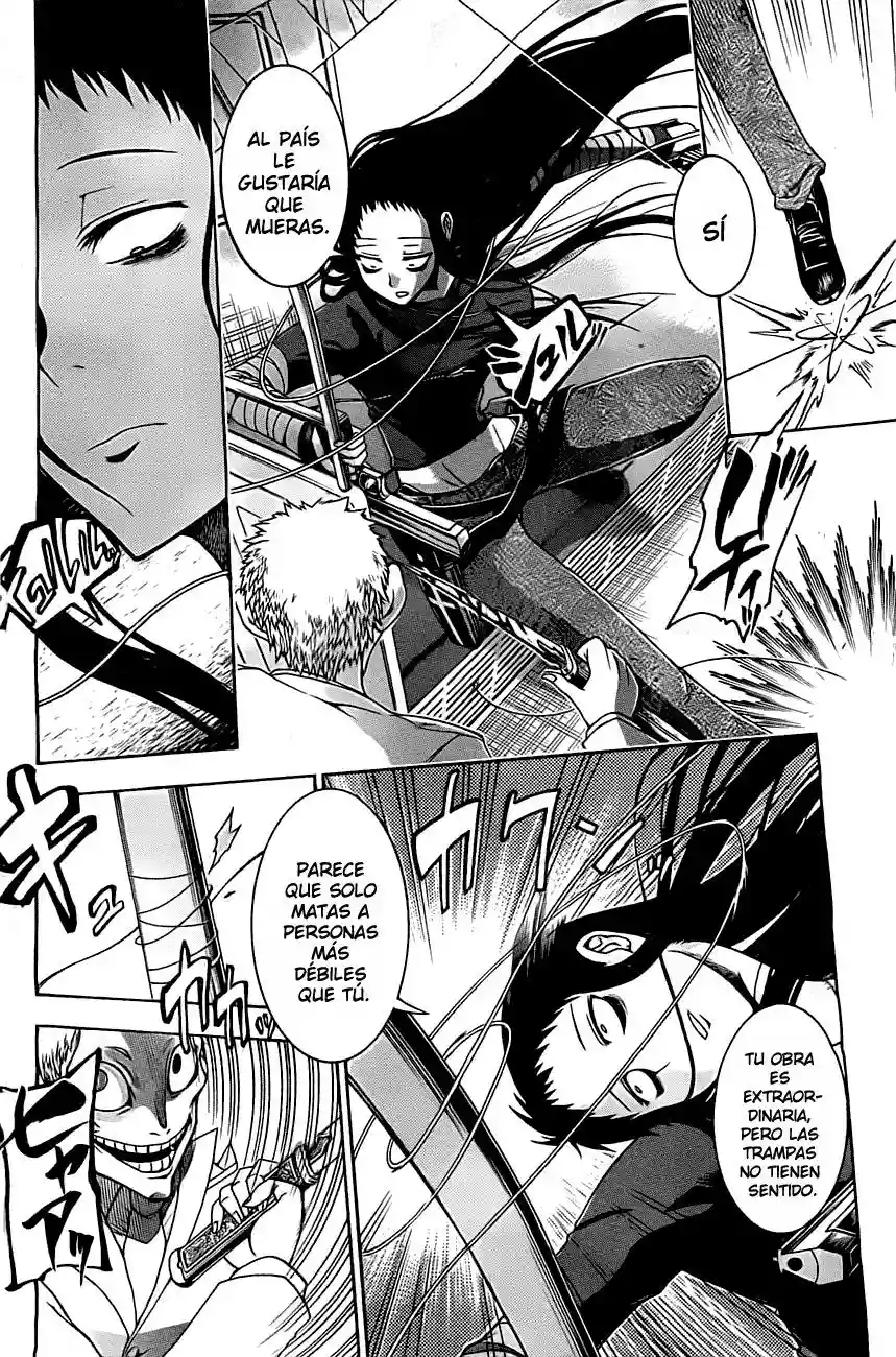 Murcielago Capítulo 0 - Page 20