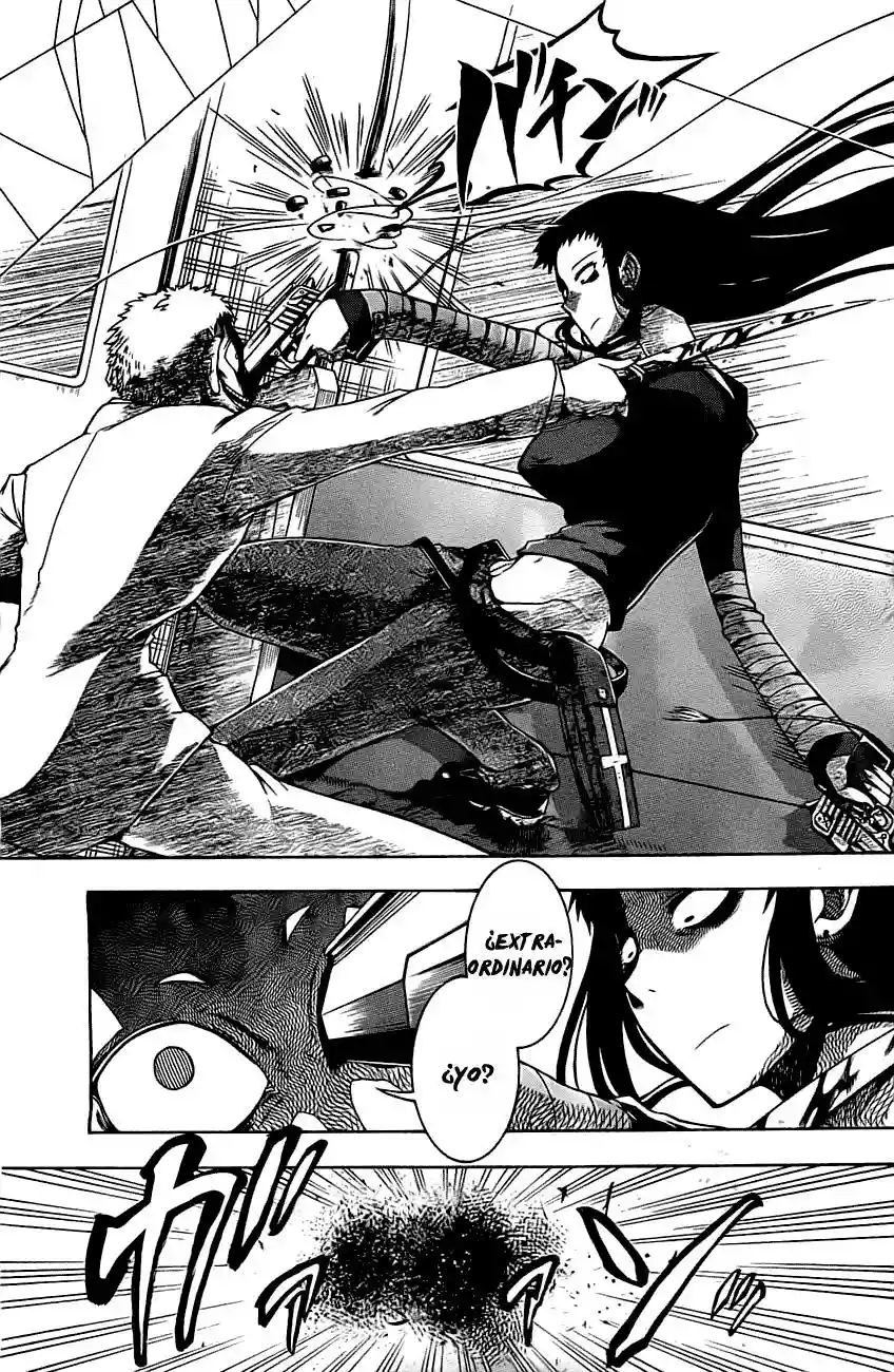 Murcielago Capítulo 0 - Page 21