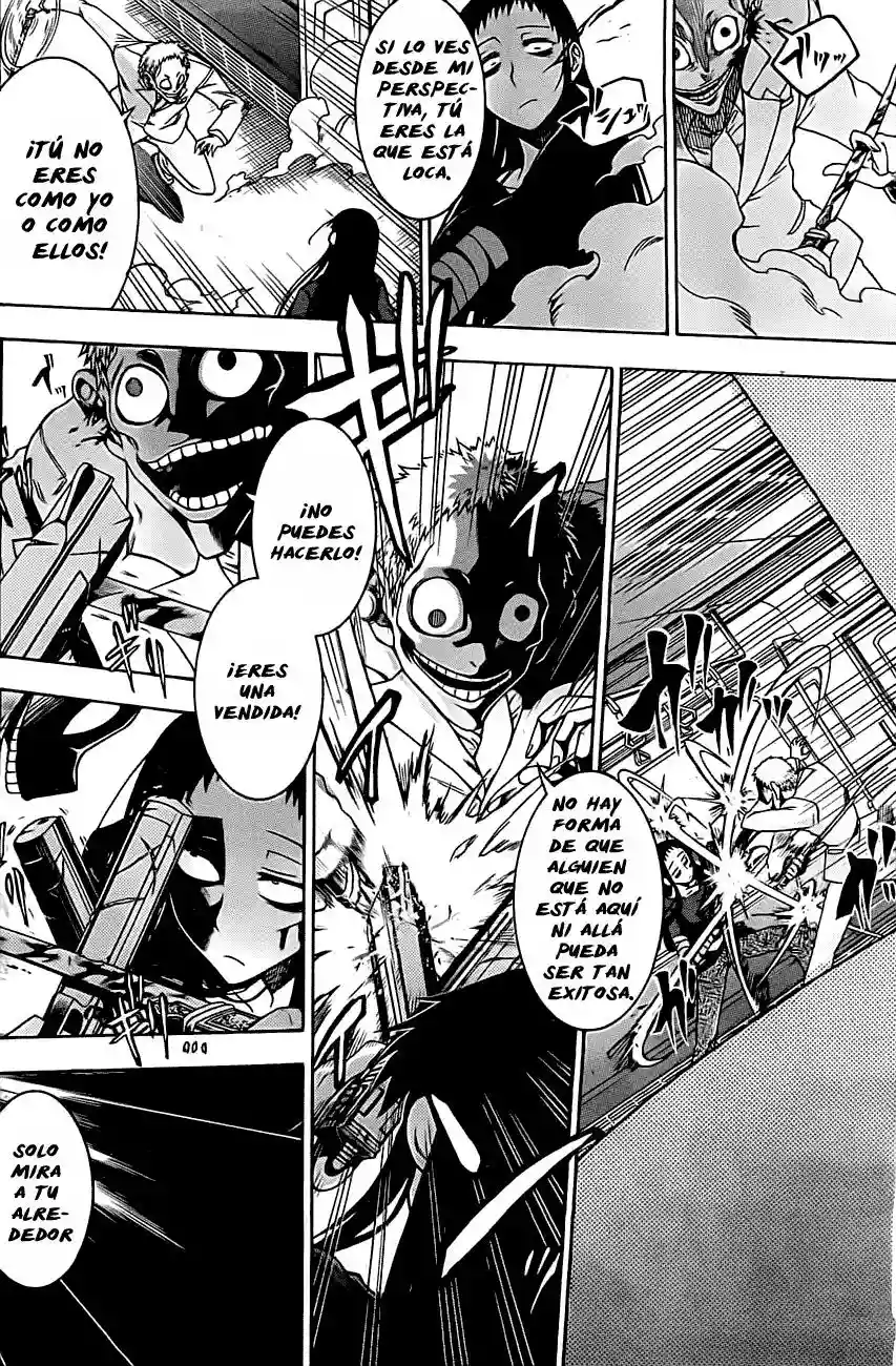 Murcielago Capítulo 0 - Page 22