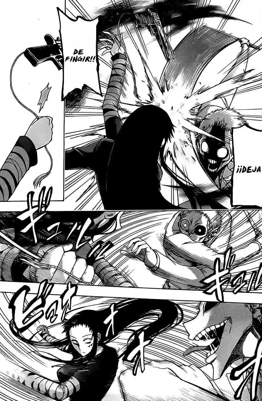 Murcielago Capítulo 0 - Page 23