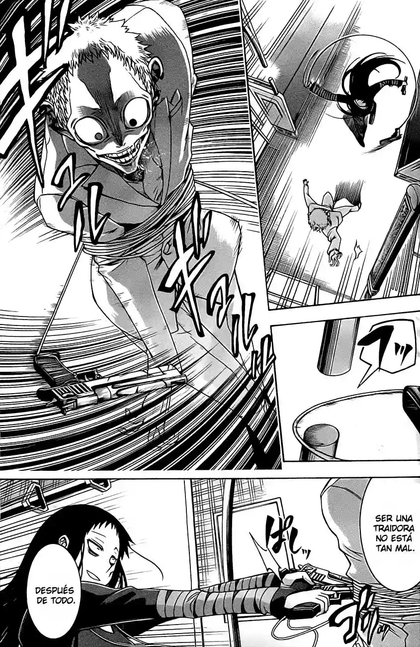 Murcielago Capítulo 0 - Page 25