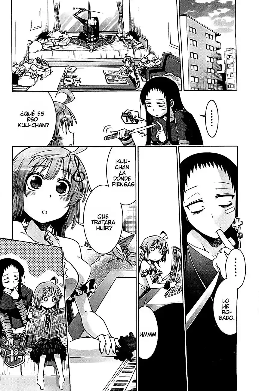 Murcielago Capítulo 0 - Page 32