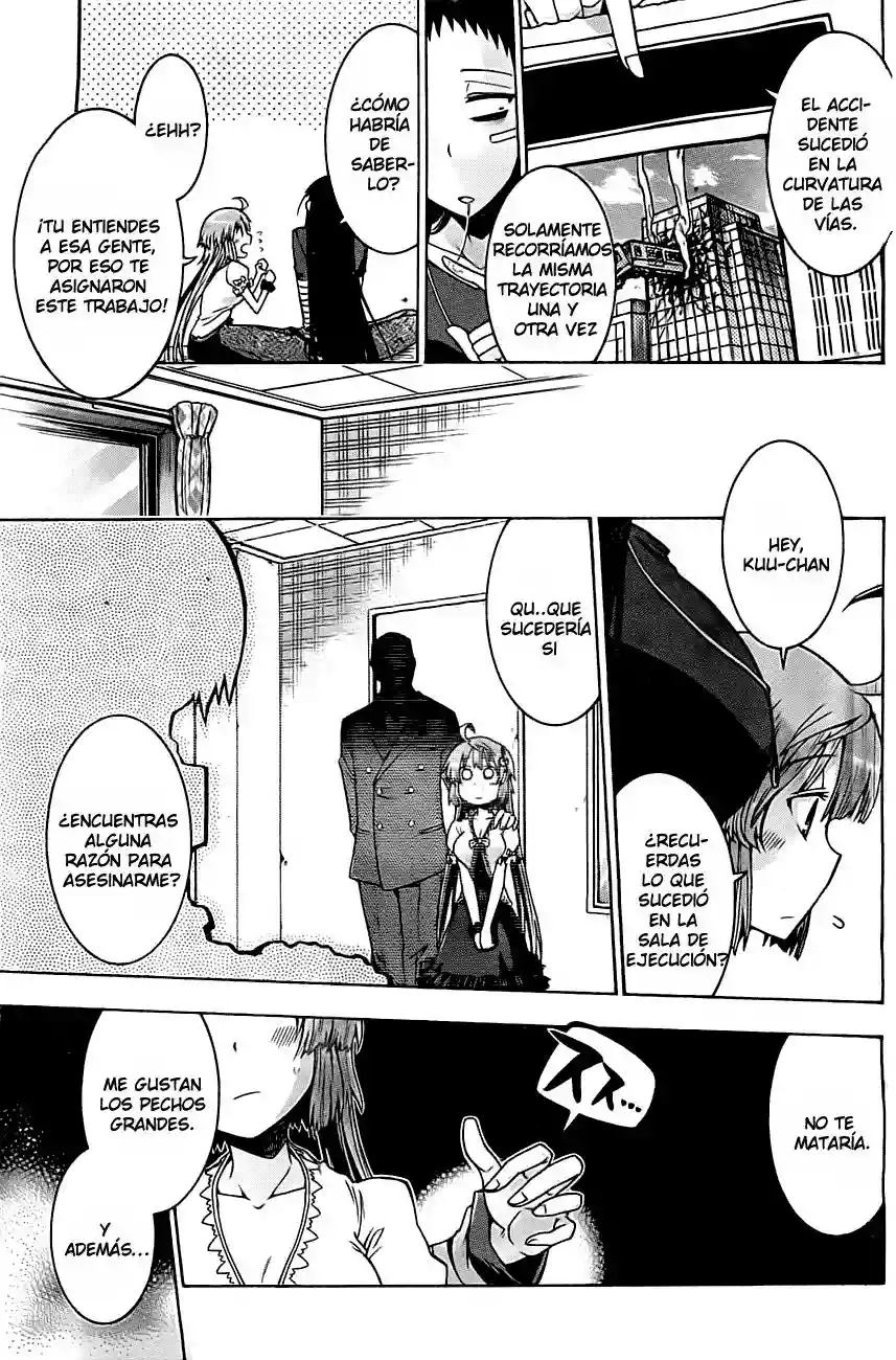 Murcielago Capítulo 0 - Page 33