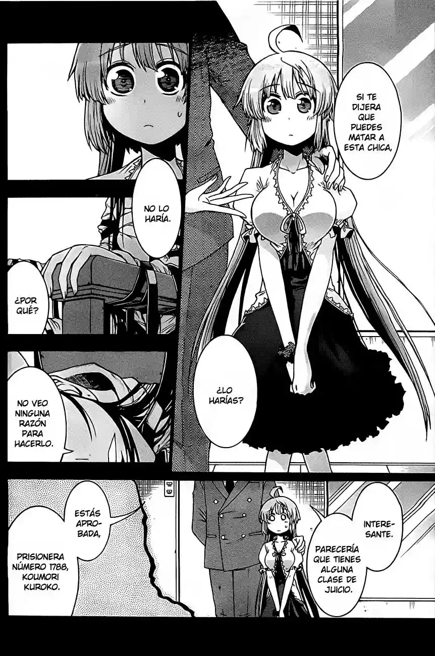 Murcielago Capítulo 0 - Page 4