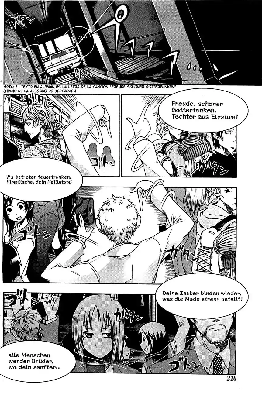 Murcielago Capítulo 0 - Page 8