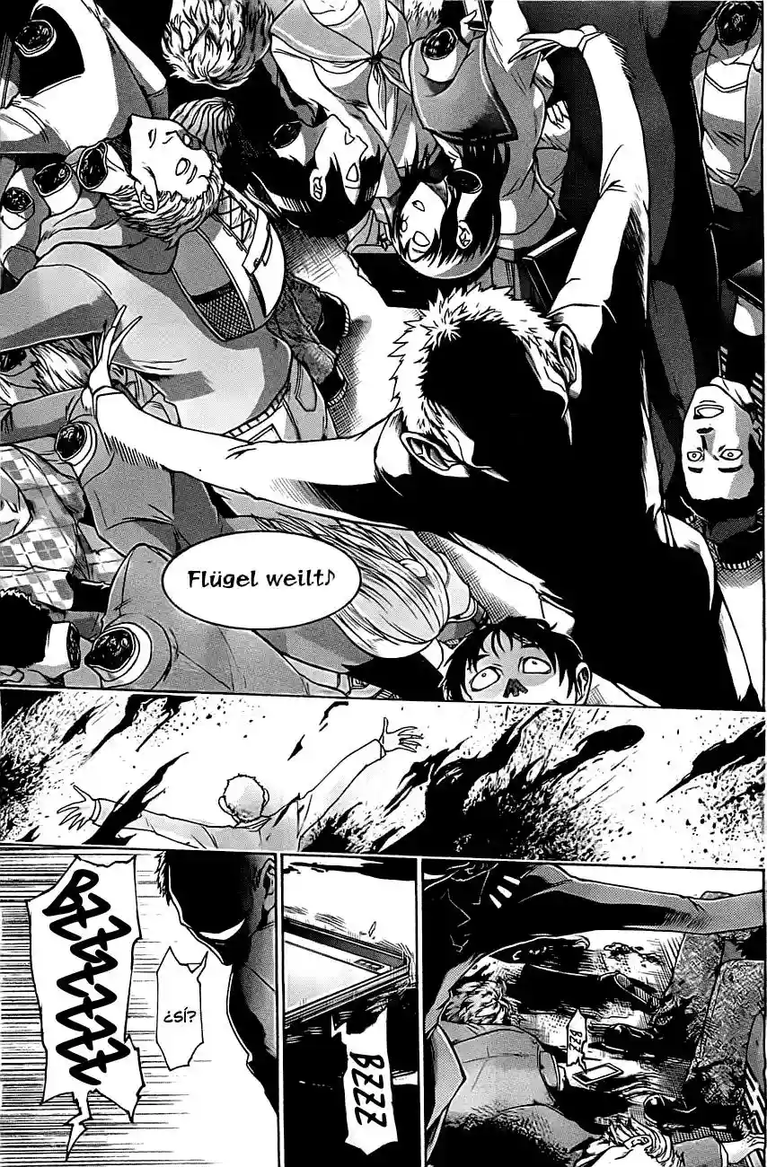 Murcielago Capítulo 0 - Page 9