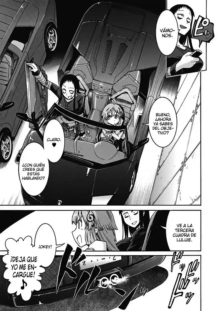 Murcielago Capítulo 1 - Page 13