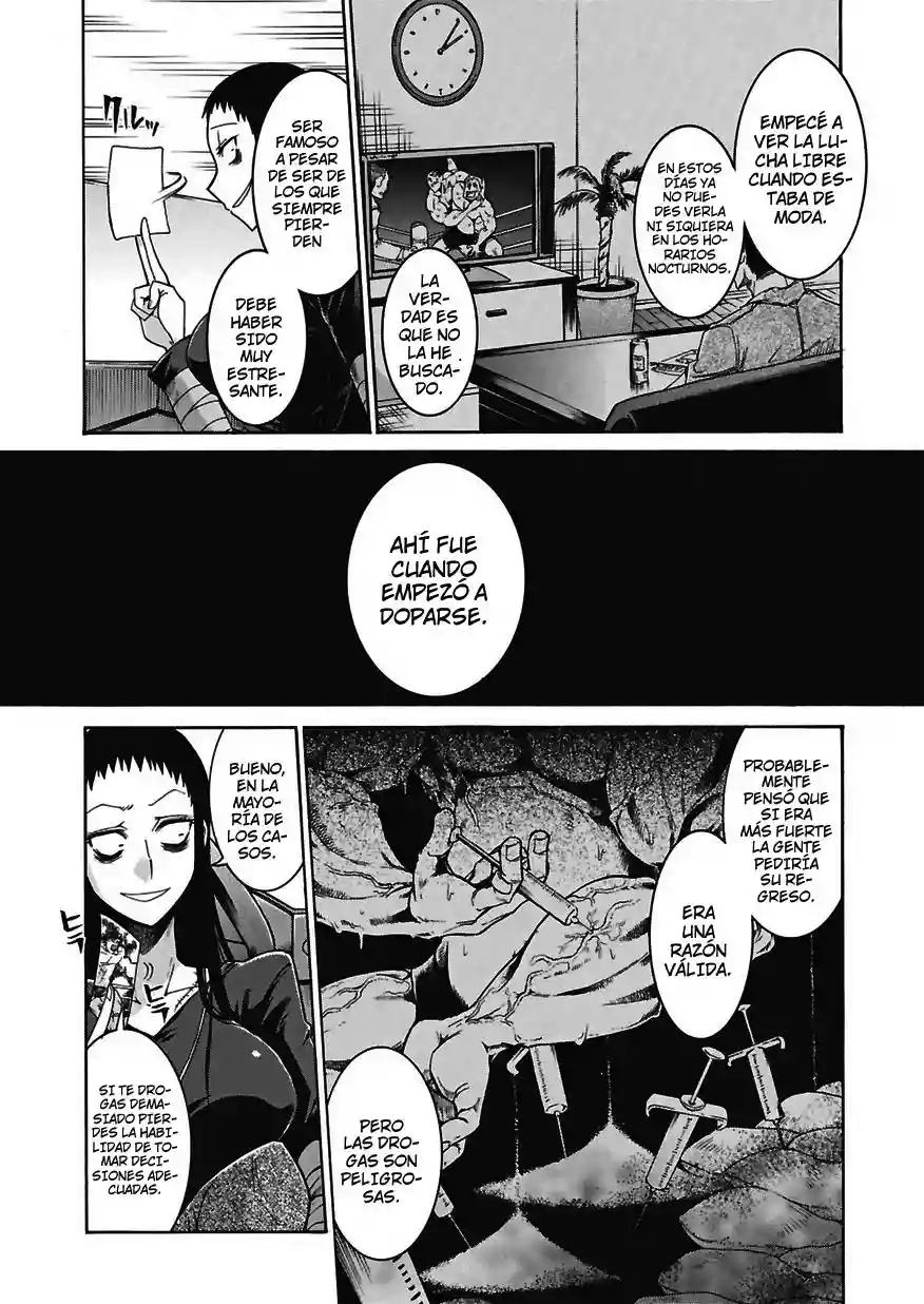 Murcielago Capítulo 1 - Page 15