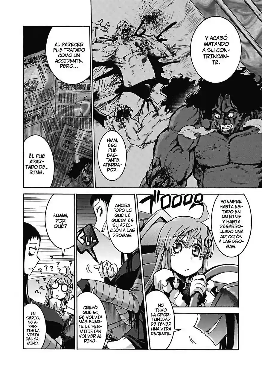 Murcielago Capítulo 1 - Page 16