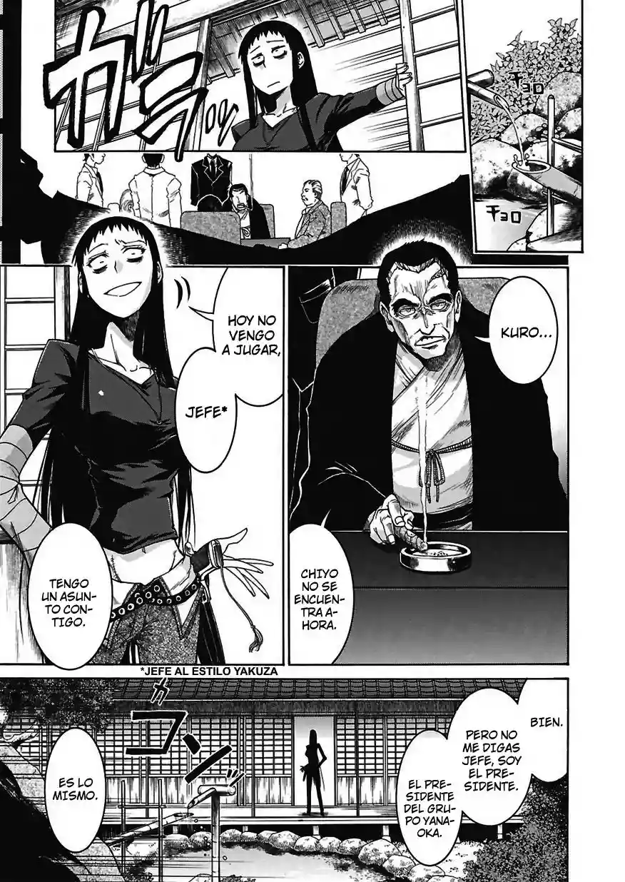 Murcielago Capítulo 1 - Page 19