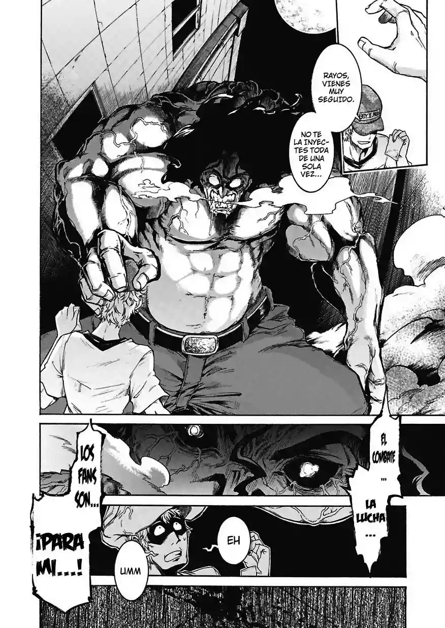 Murcielago Capítulo 1 - Page 24