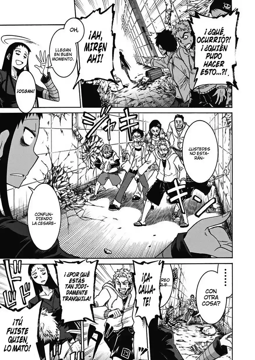 Murcielago Capítulo 1 - Page 27