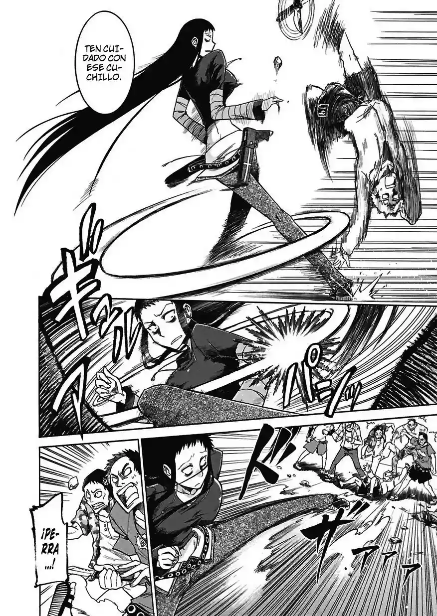 Murcielago Capítulo 1 - Page 28