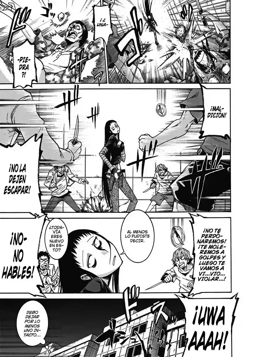 Murcielago Capítulo 1 - Page 29