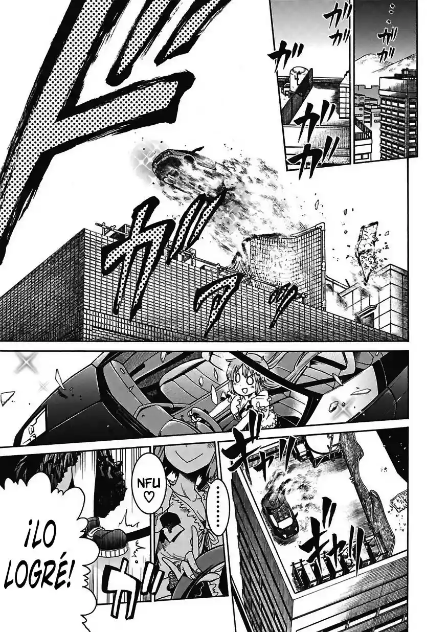 Murcielago Capítulo 1 - Page 31