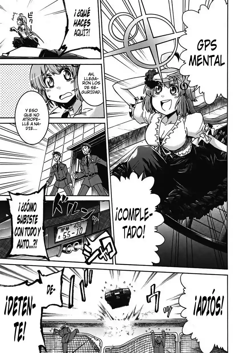 Murcielago Capítulo 1 - Page 33