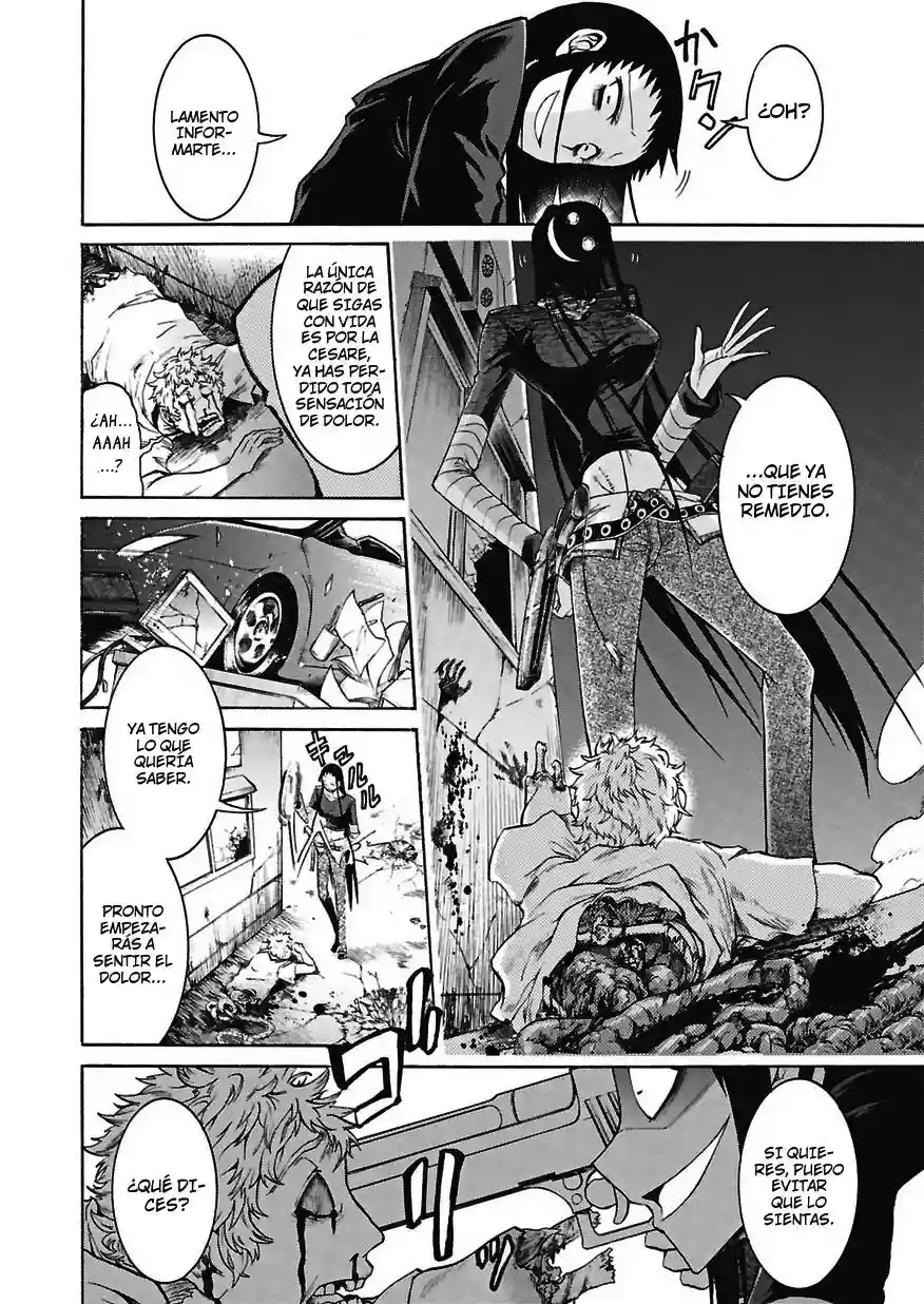 Murcielago Capítulo 1 - Page 36