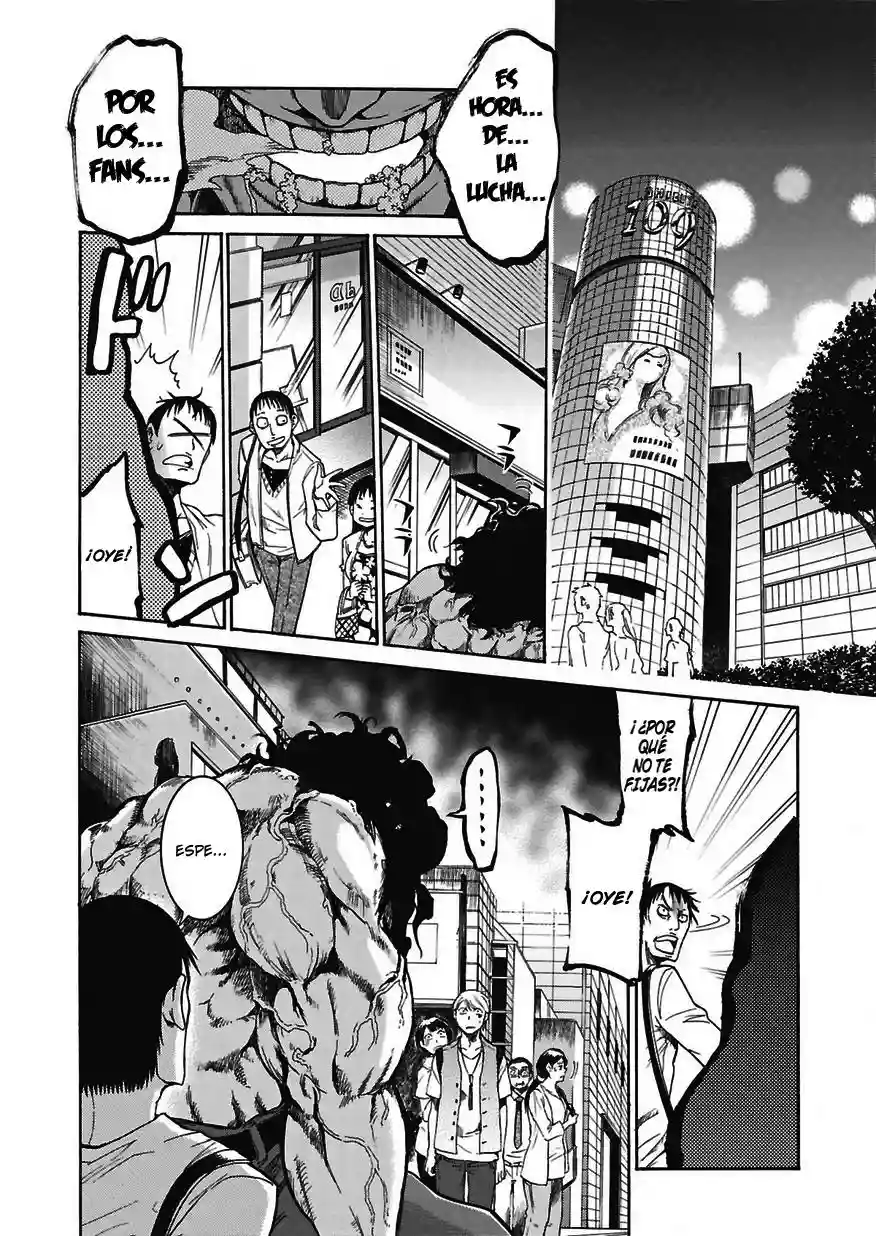 Murcielago Capítulo 1 - Page 38