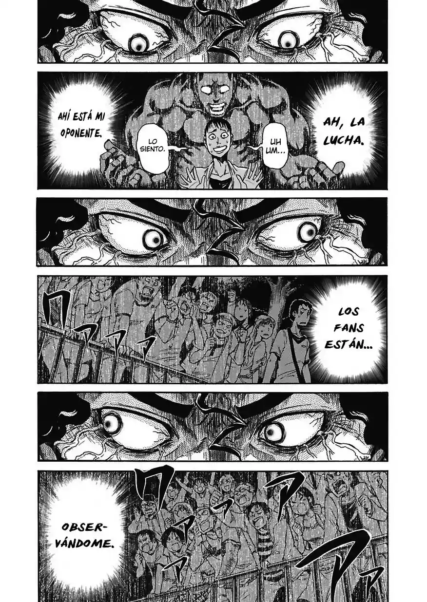 Murcielago Capítulo 1 - Page 39