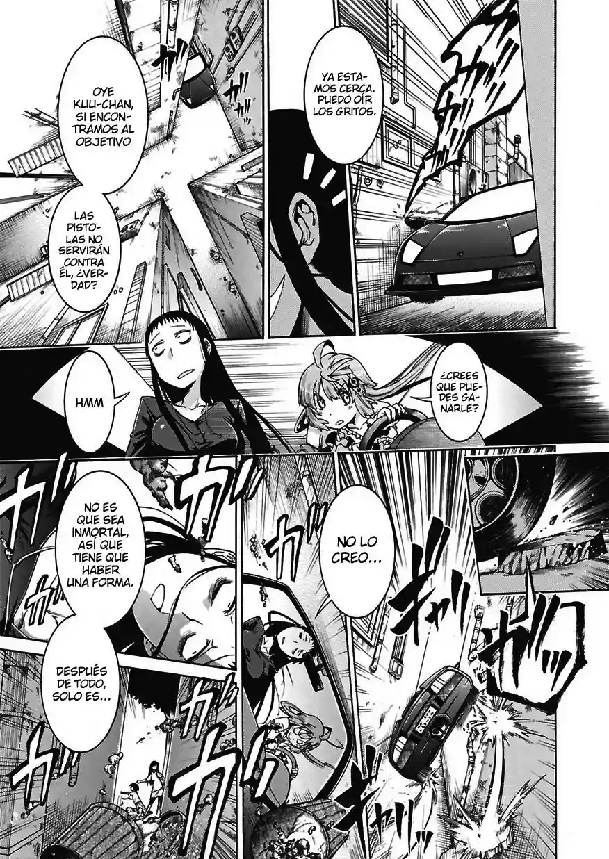 Murcielago Capítulo 1 - Page 41