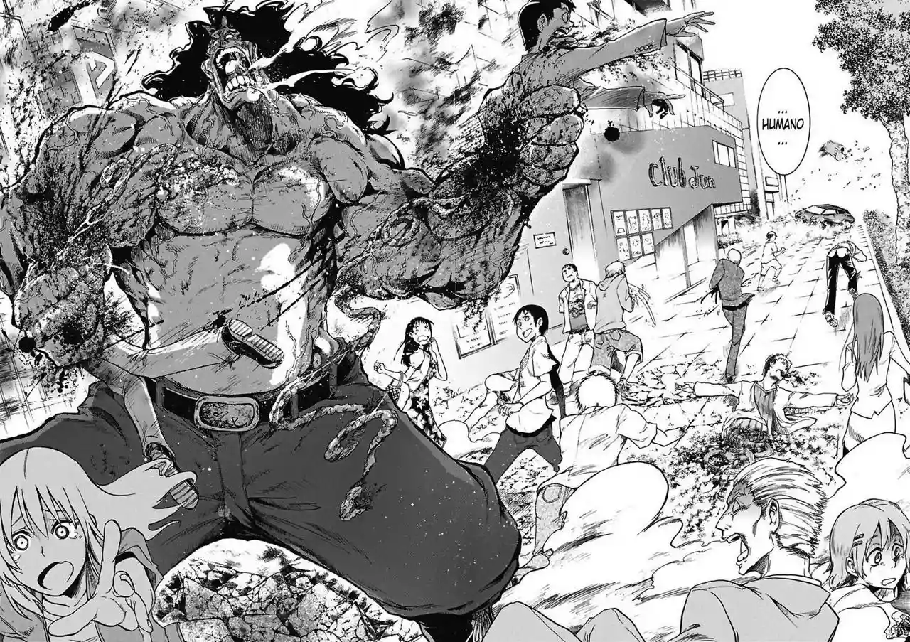 Murcielago Capítulo 1 - Page 42