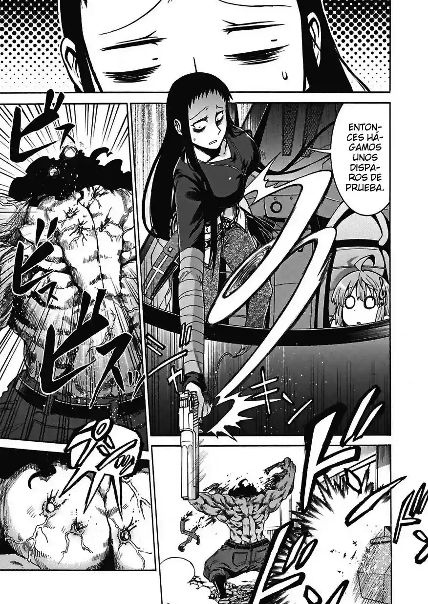 Murcielago Capítulo 1 - Page 44