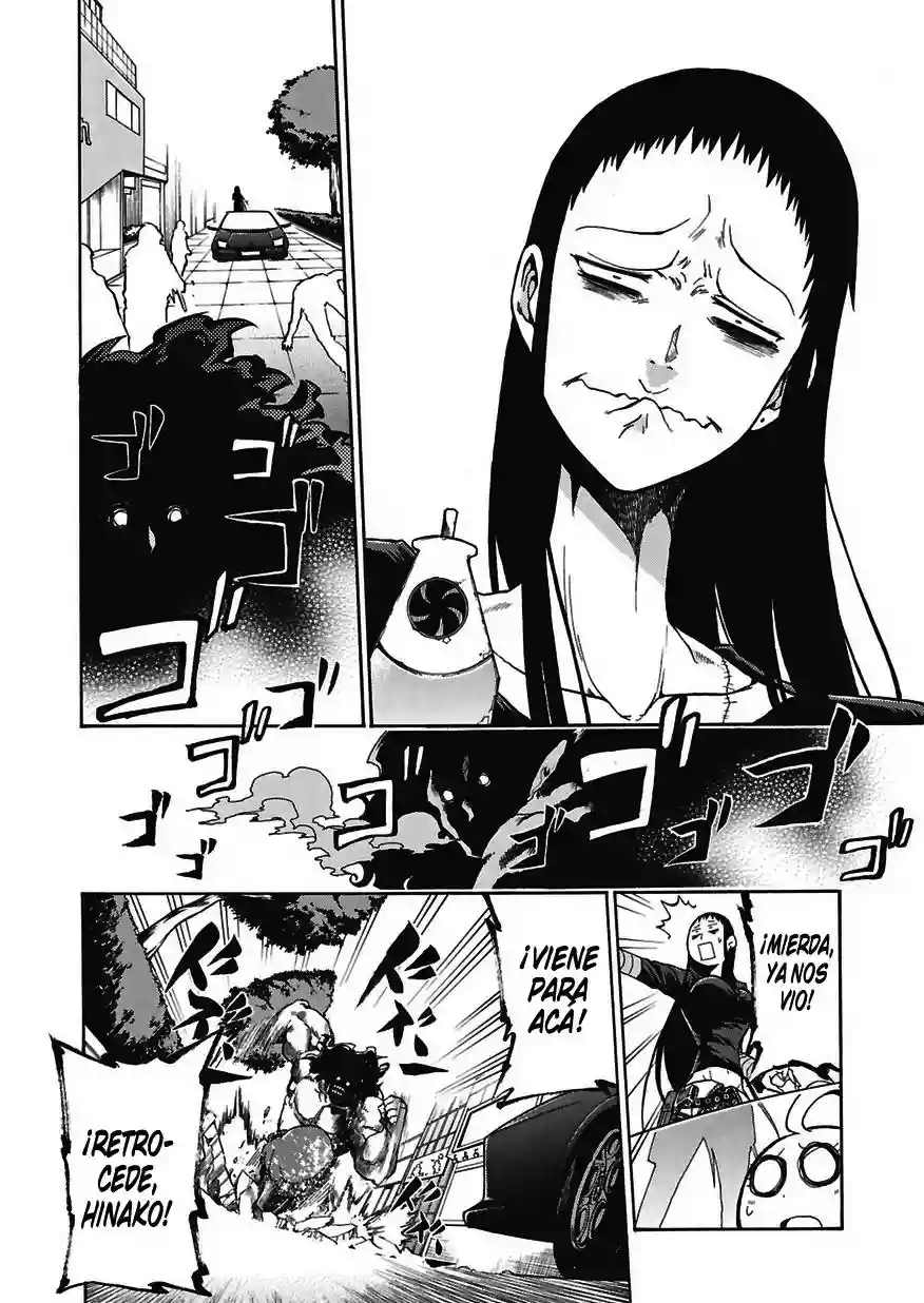 Murcielago Capítulo 1 - Page 45