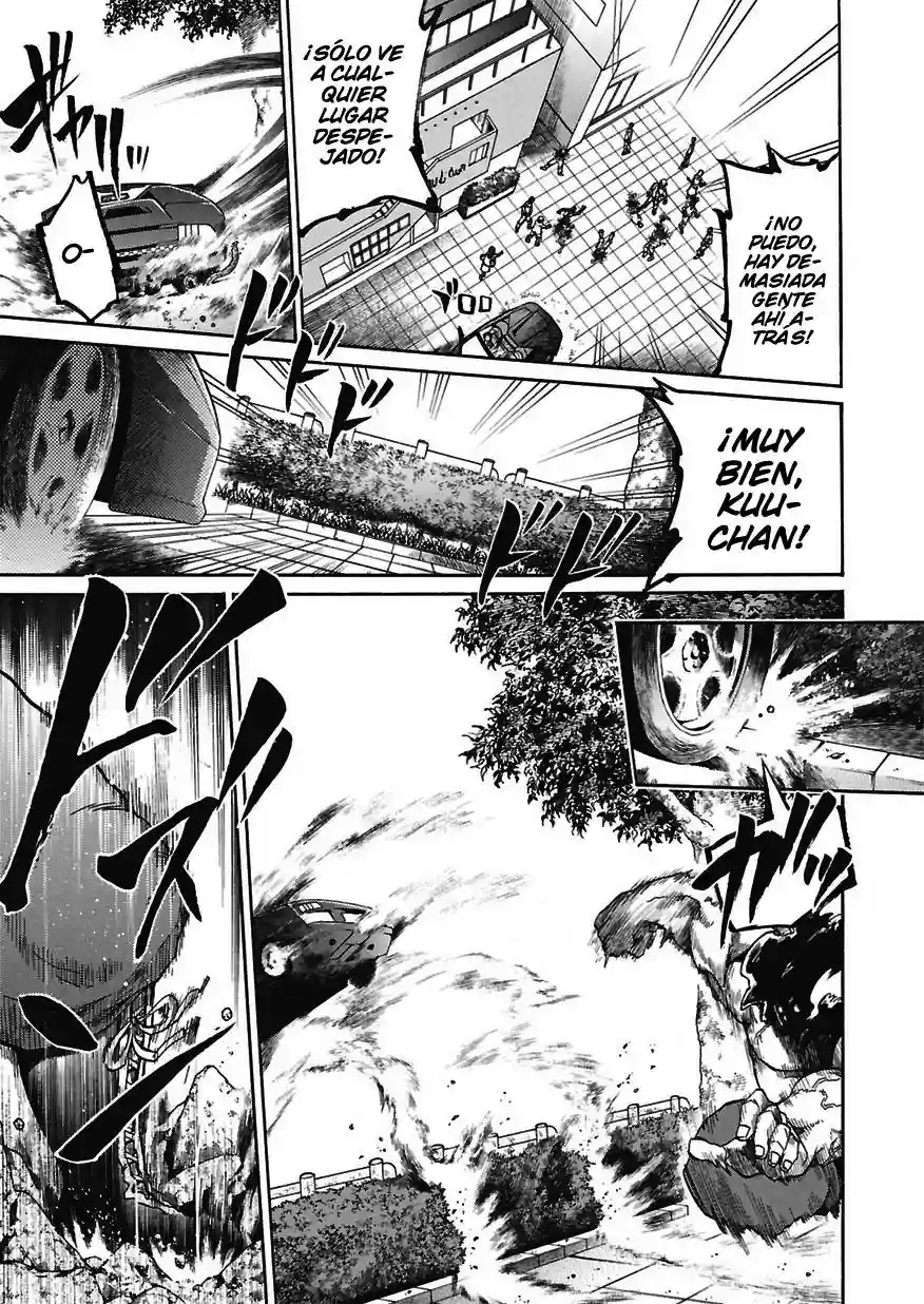 Murcielago Capítulo 1 - Page 46