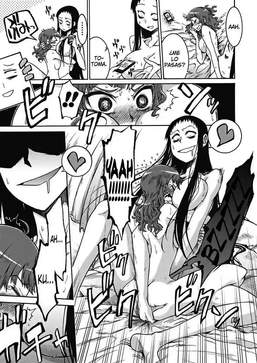 Murcielago Capítulo 1 - Page 9