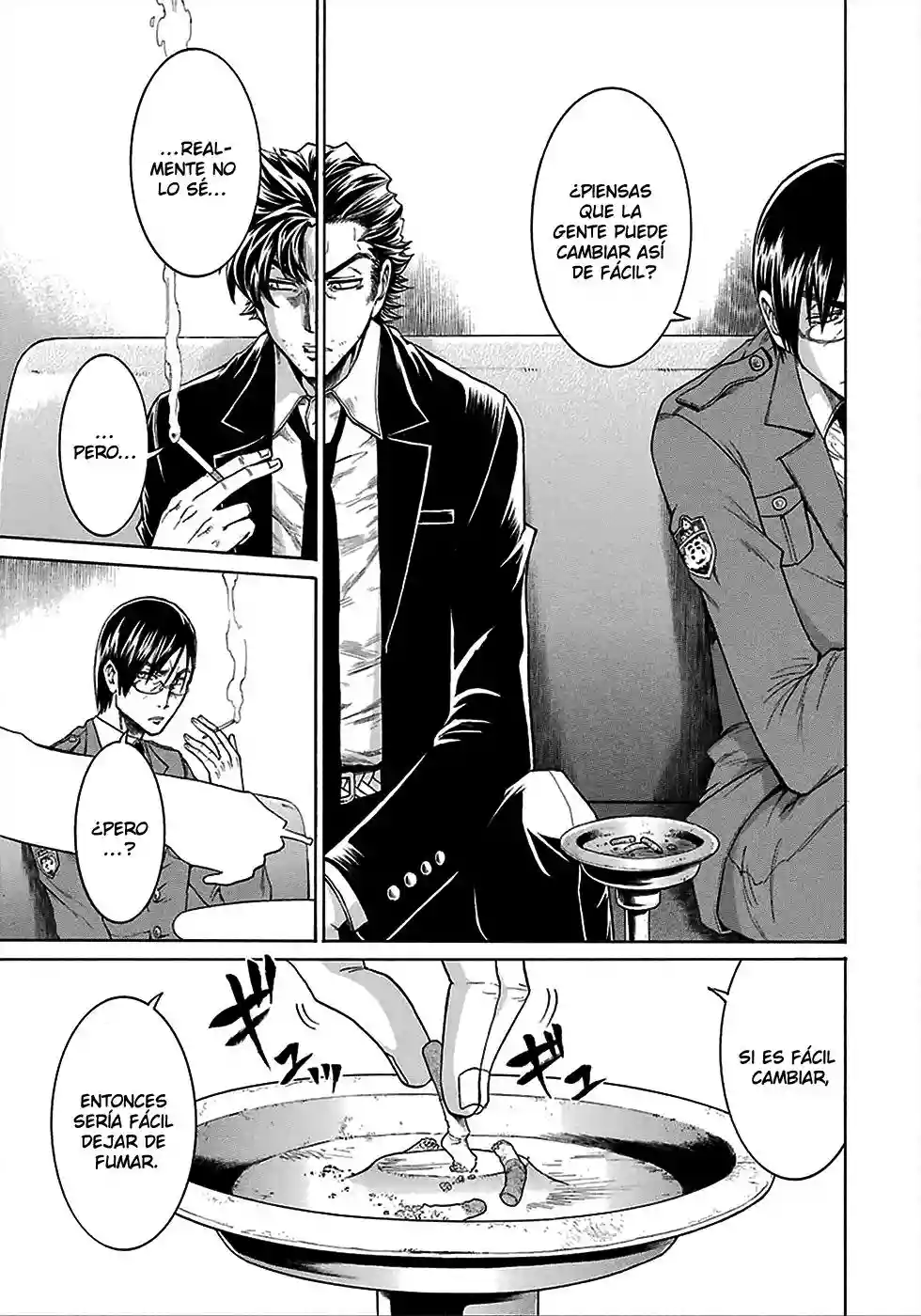 Murcielago Capítulo 10 - Page 23