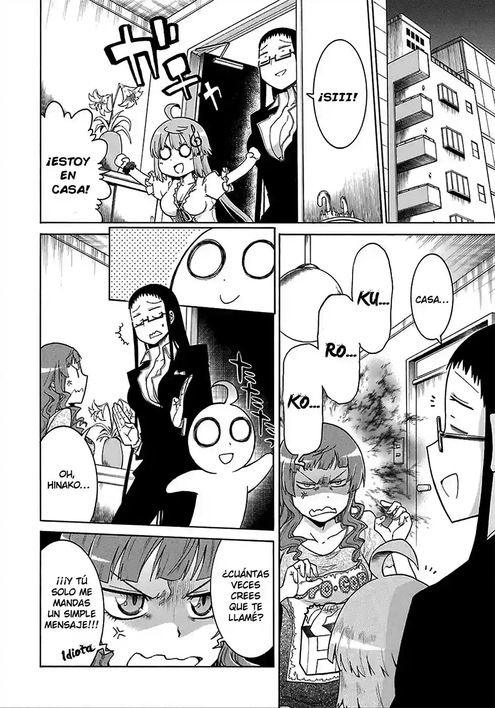 Murcielago Capítulo 10 - Page 24