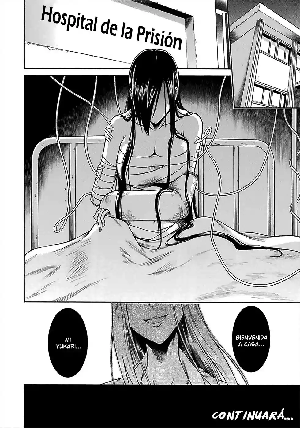 Murcielago Capítulo 10 - Page 28