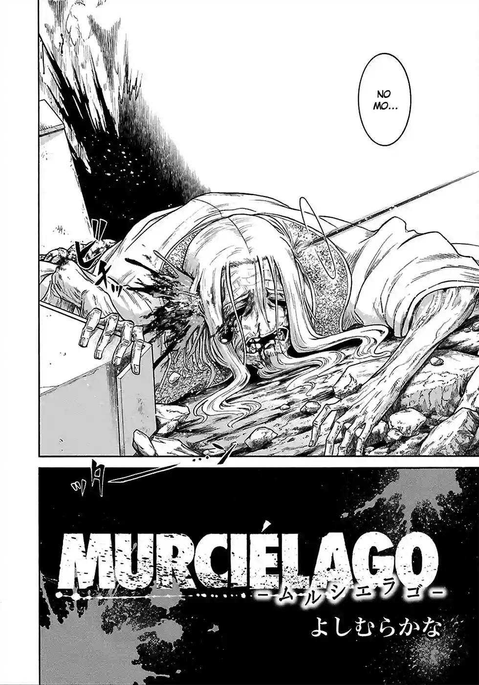 Murcielago Capítulo 10 - Page 4