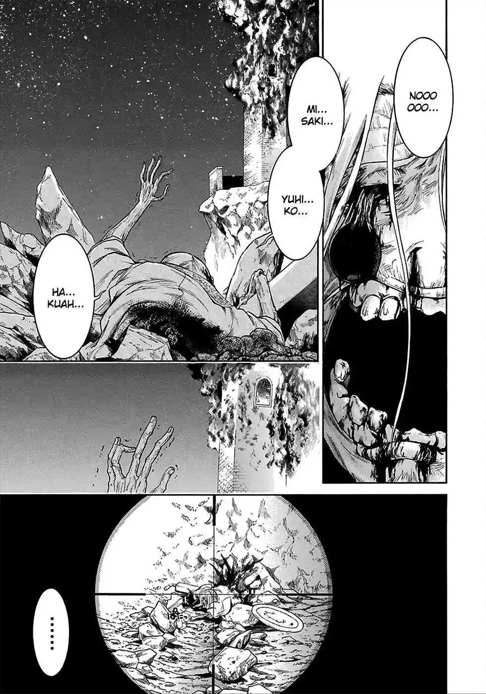 Murcielago Capítulo 10 - Page 5