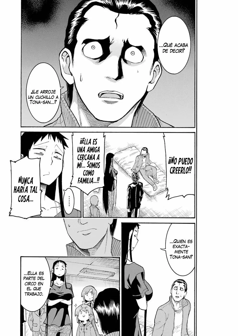 Murcielago Capítulo 100 - Page 14