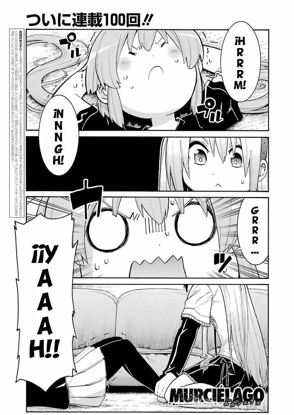 Murcielago Capítulo 100 - Page 2