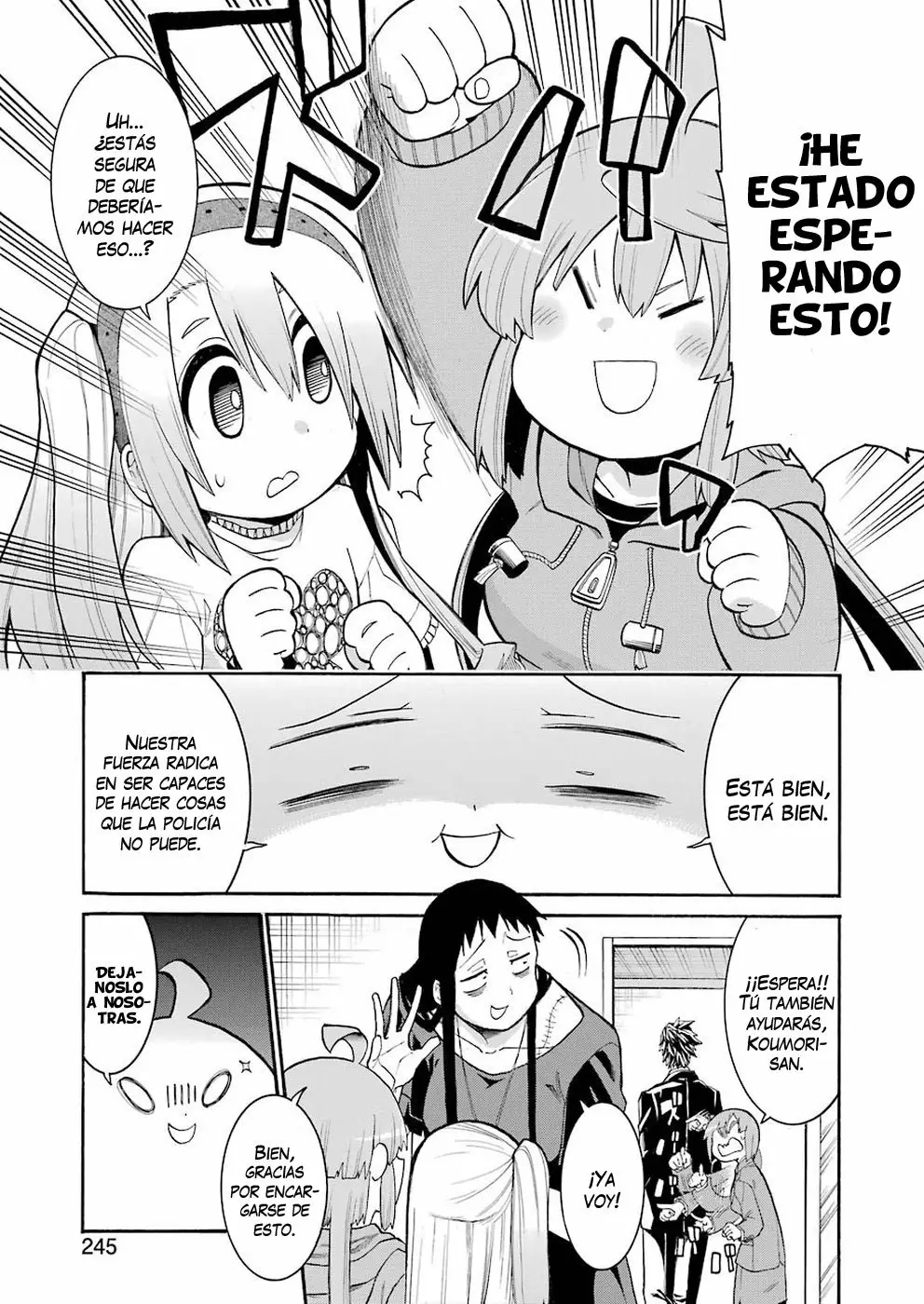 Murcielago Capítulo 100 - Page 24