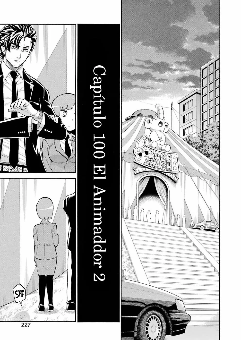 Murcielago Capítulo 100 - Page 6