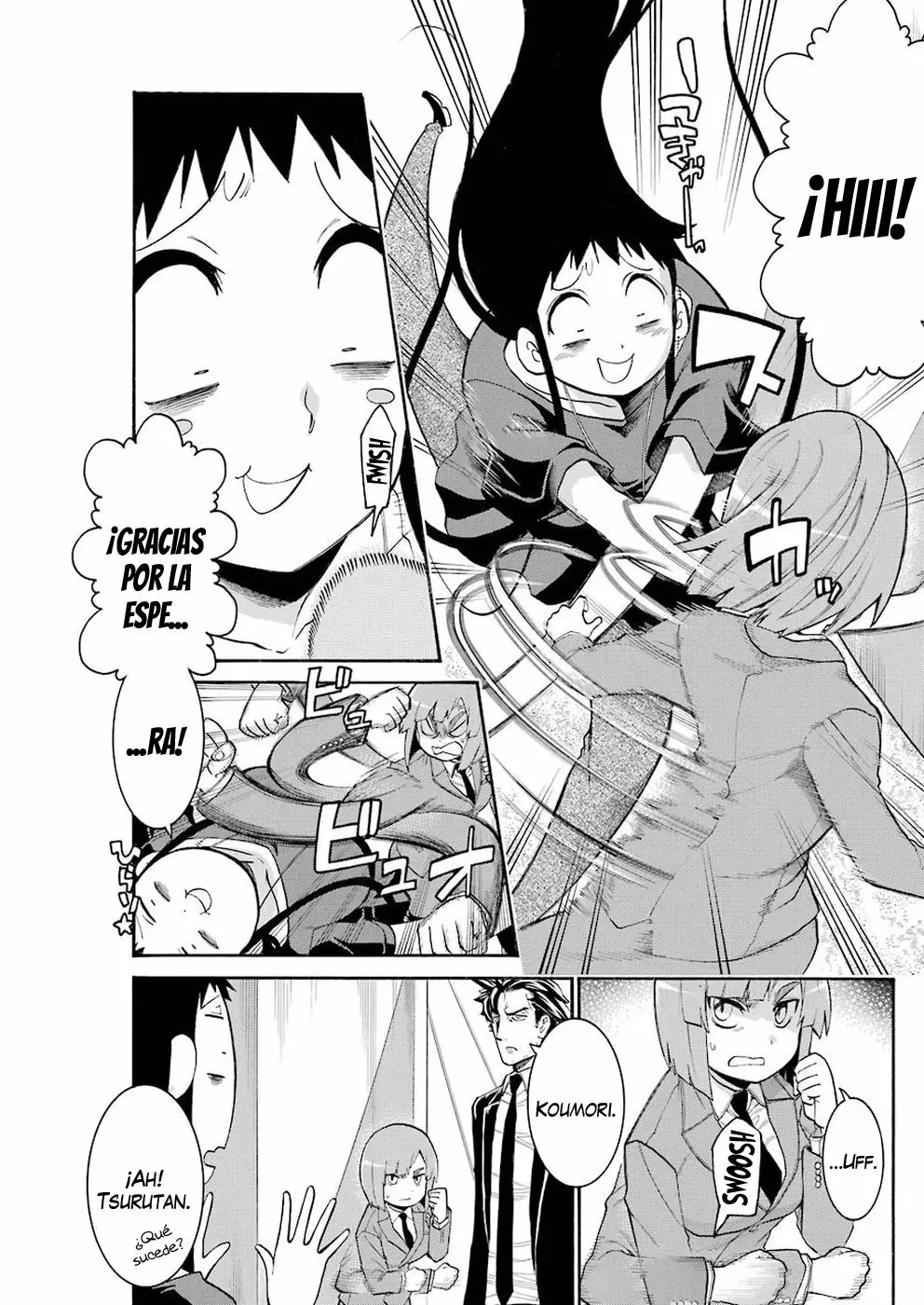 Murcielago Capítulo 100 - Page 7