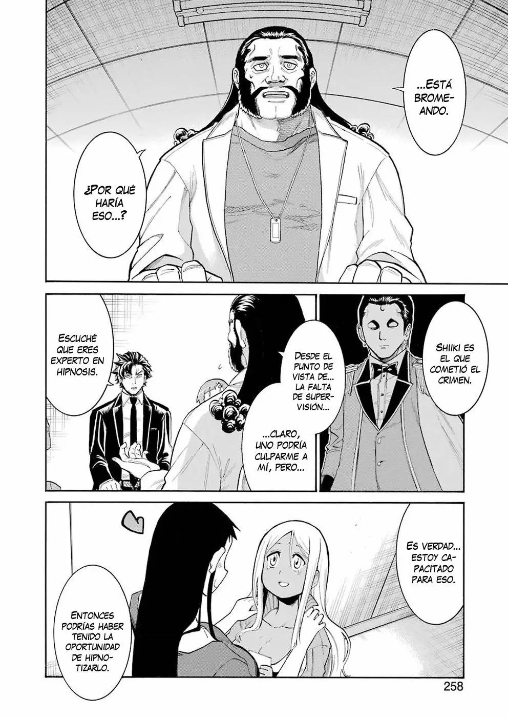 Murcielago Capítulo 101 - Page 13