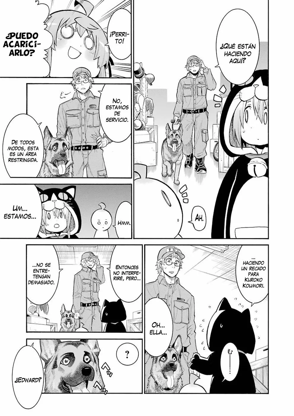 Murcielago Capítulo 101 - Page 6