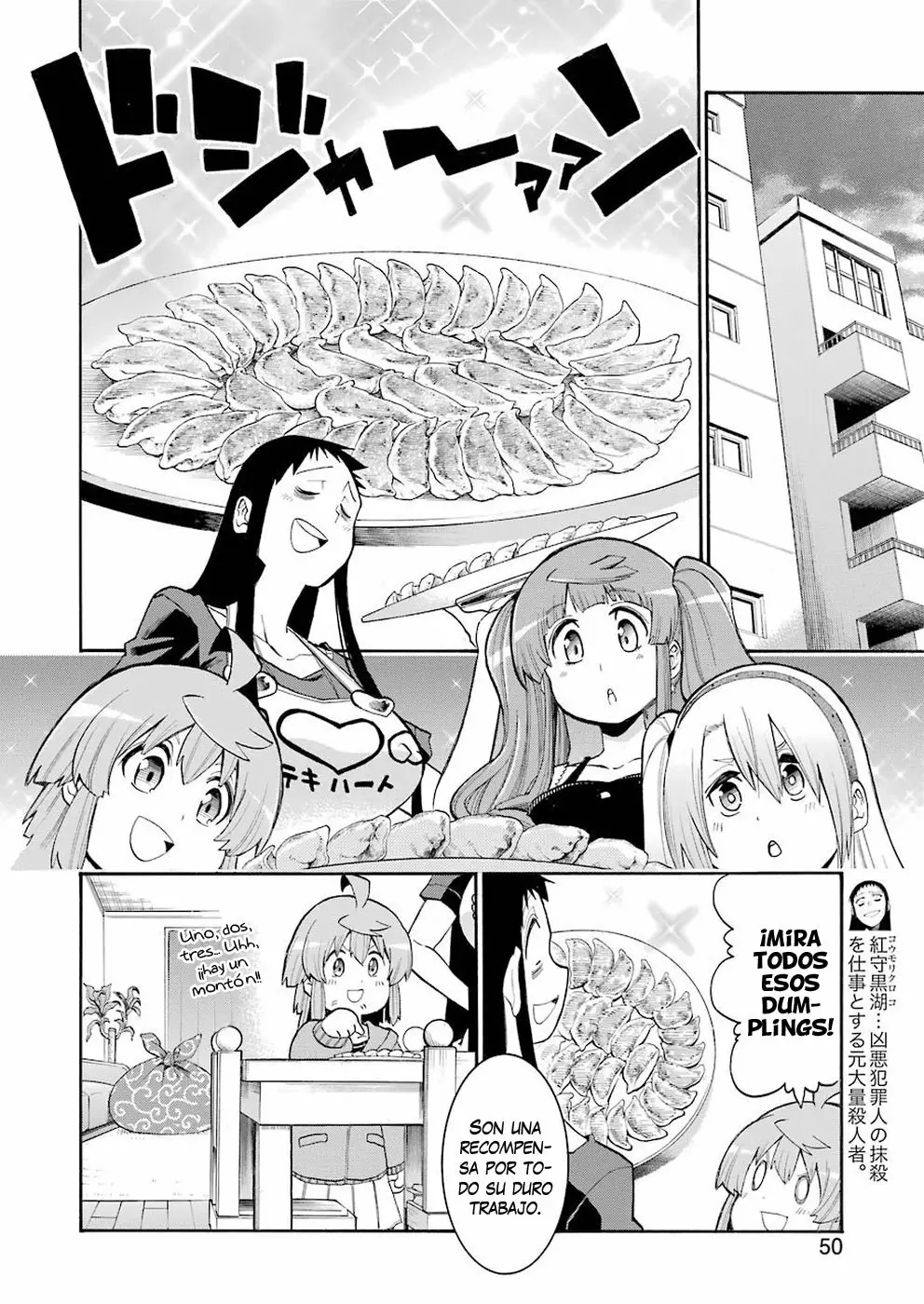 Murcielago Capítulo 102 - Page 13