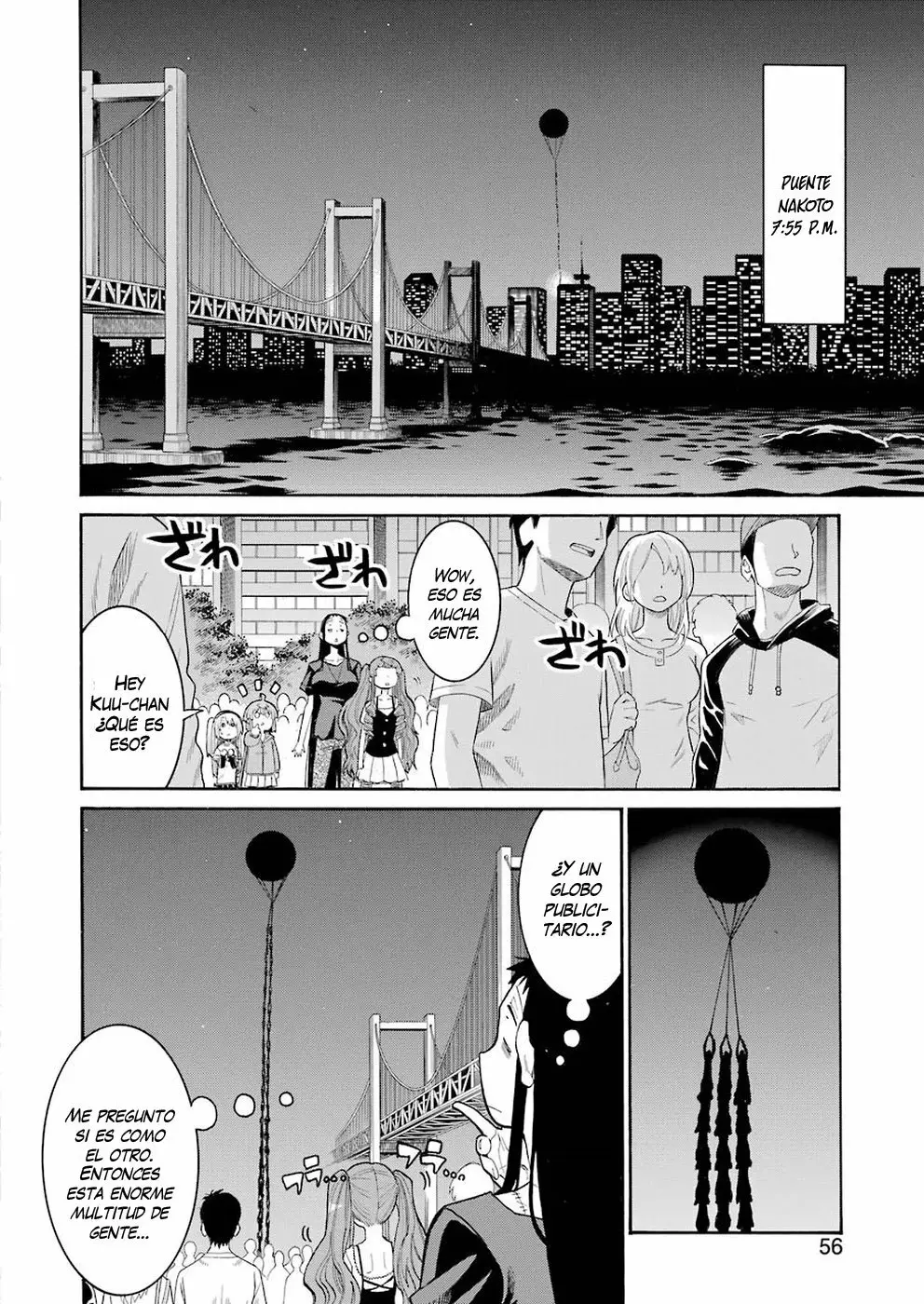 Murcielago Capítulo 102 - Page 19