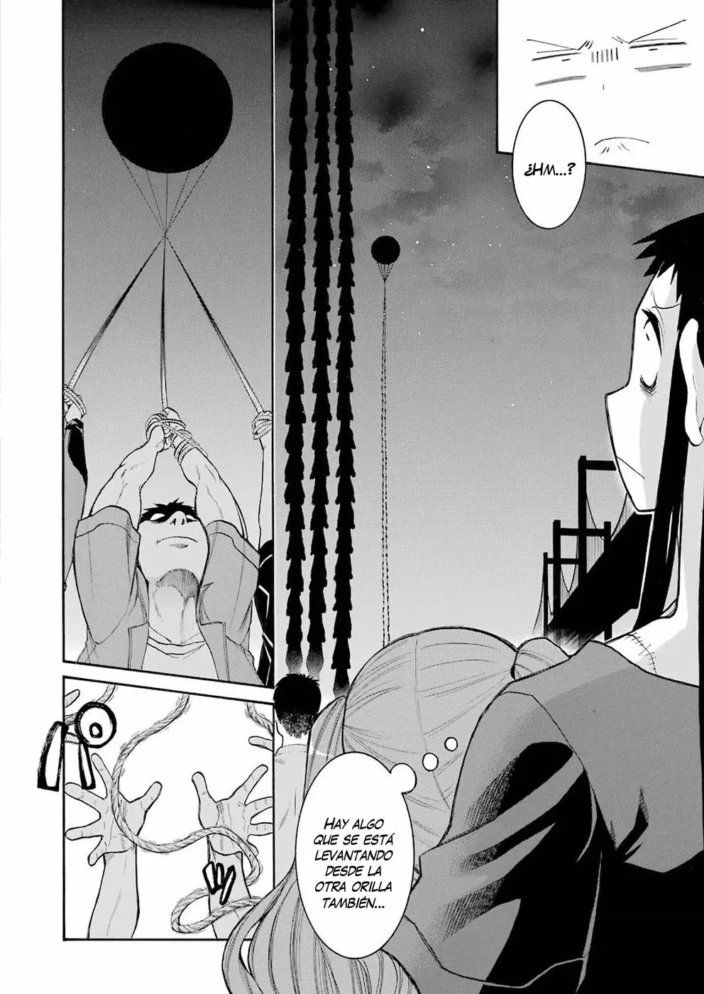 Murcielago Capítulo 102 - Page 21