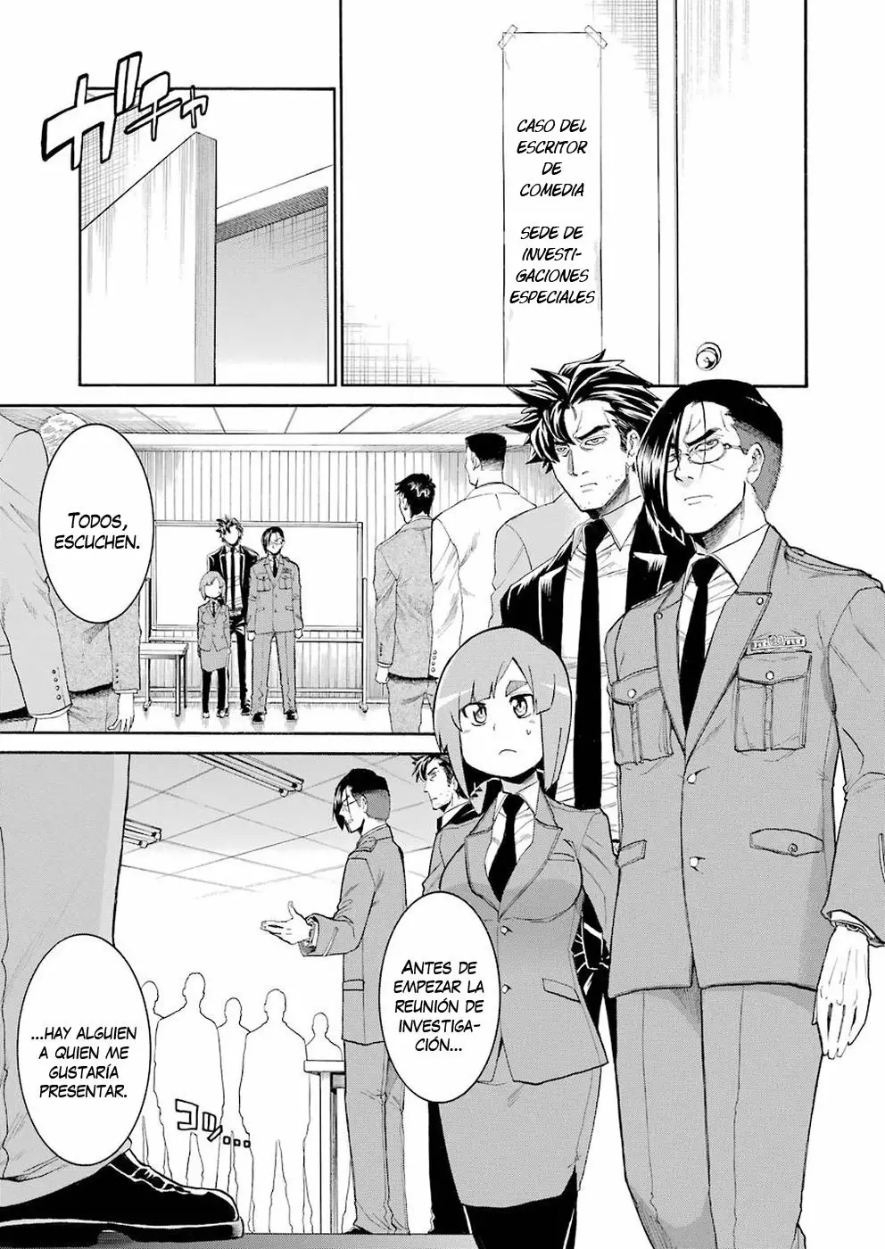 Murcielago Capítulo 102 - Page 4